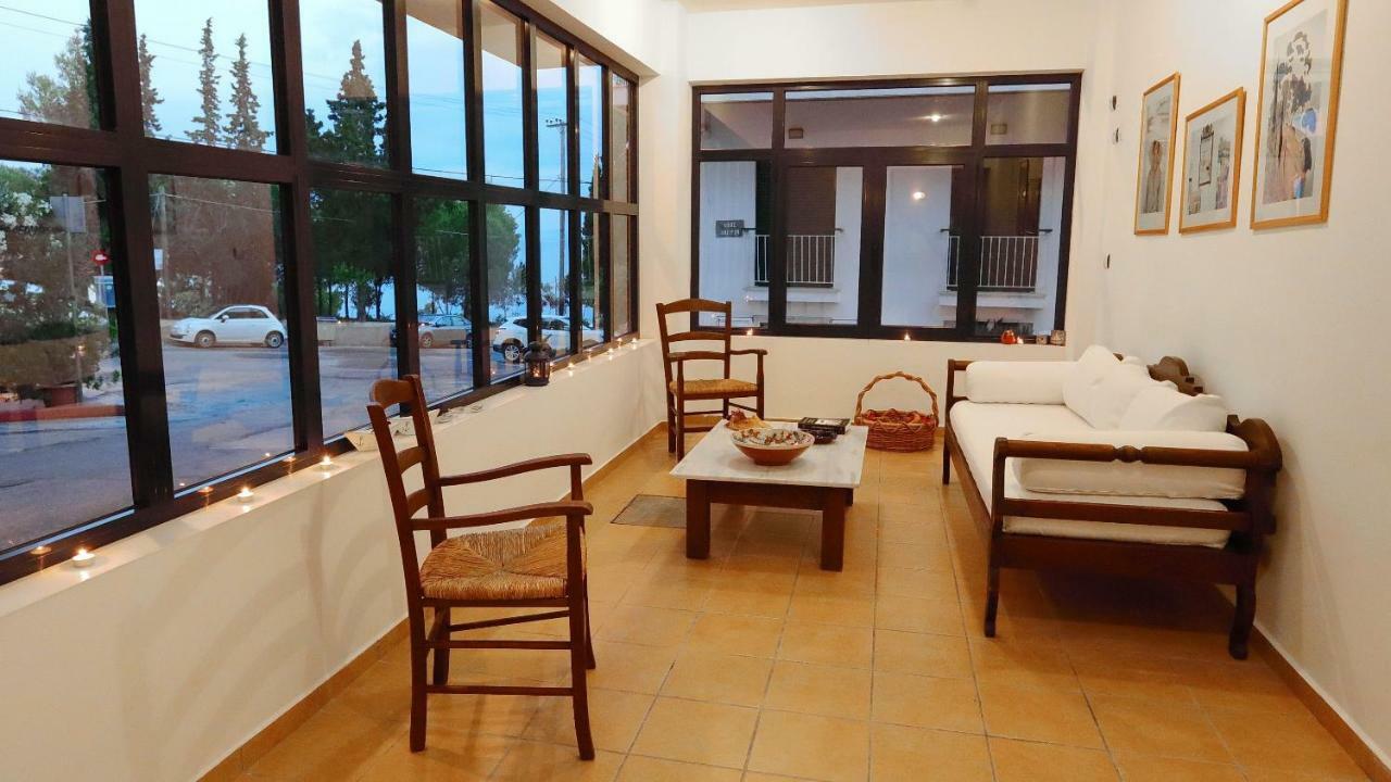 Ritsoni Studios Edipsos Buitenkant foto