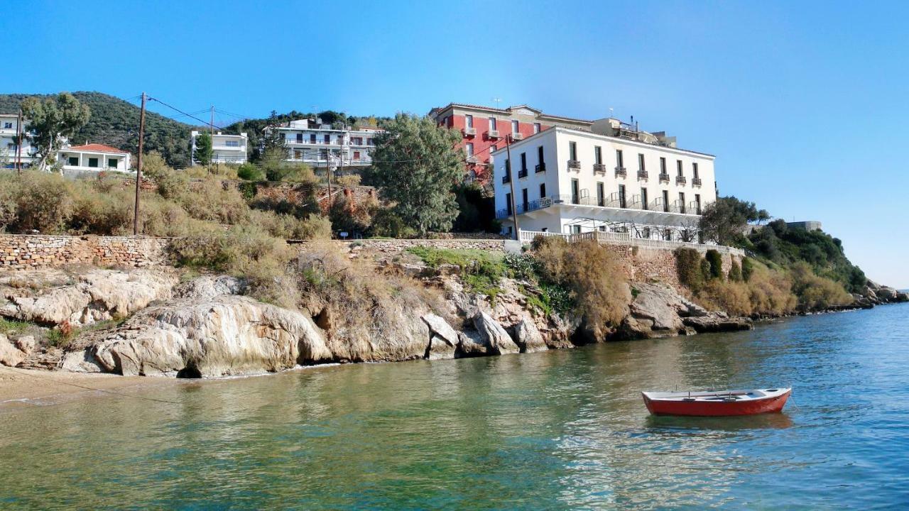Ritsoni Studios Edipsos Buitenkant foto