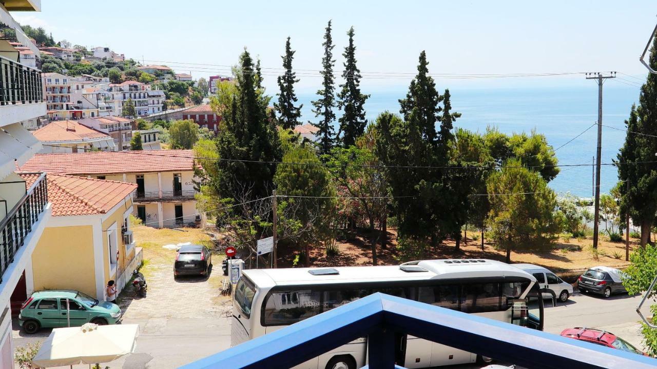 Ritsoni Studios Edipsos Buitenkant foto